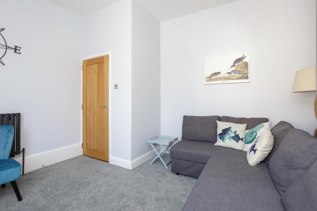 Stopover At Seabird Apartments Central Southsea Portsmouth Eksteriør billede