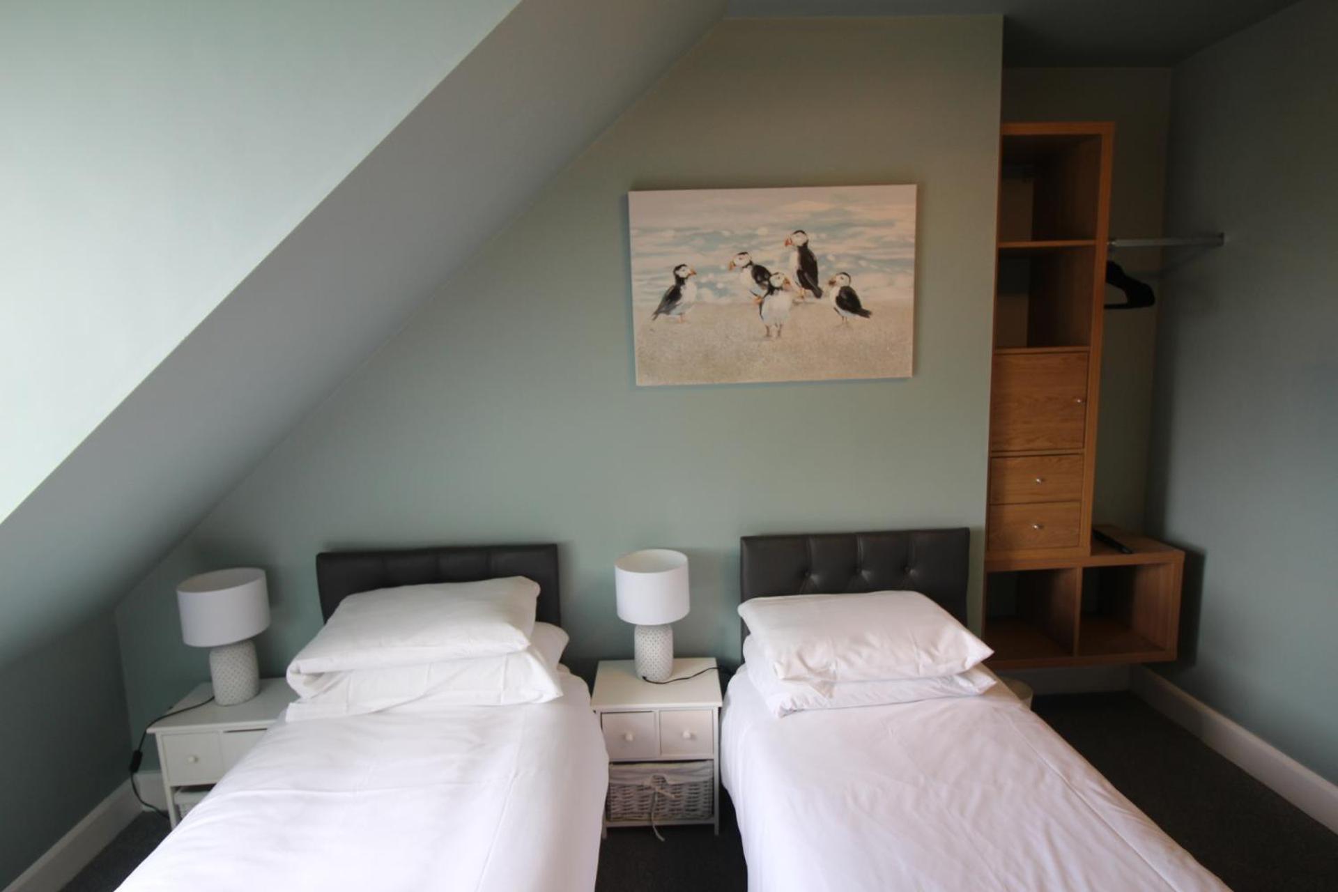 Stopover At Seabird Apartments Central Southsea Portsmouth Eksteriør billede